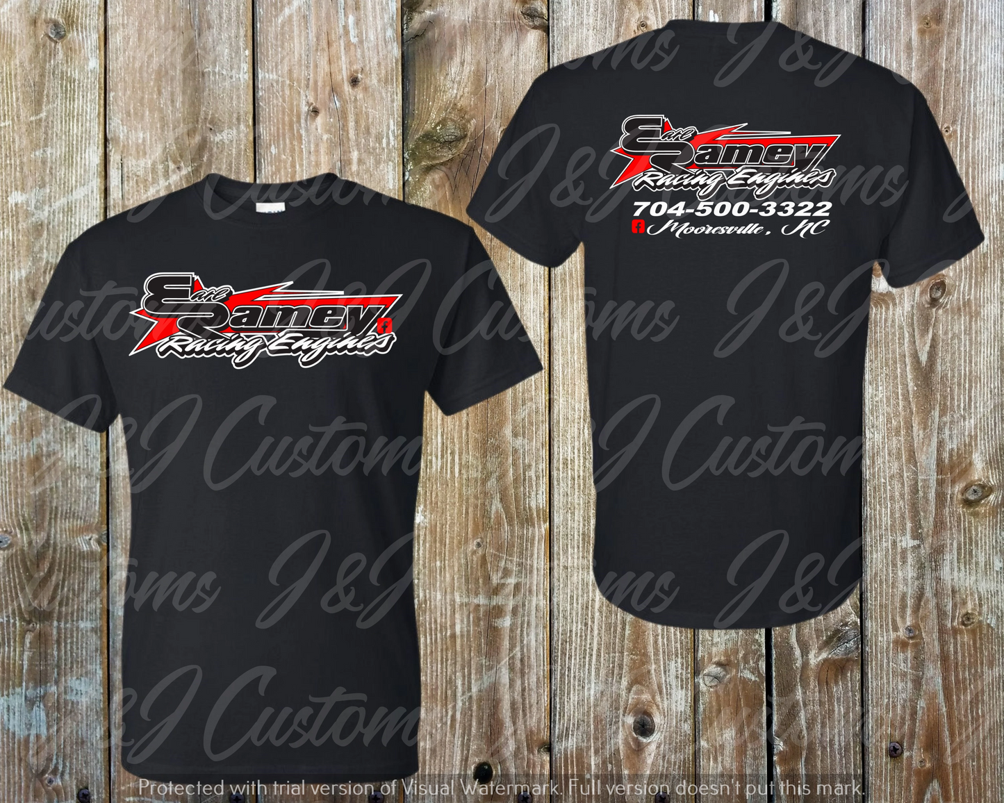 Earl Ramey Racing Engines